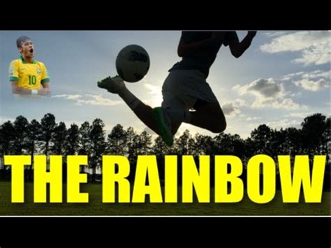 Rainbow Flick | Tutorial - YouTube