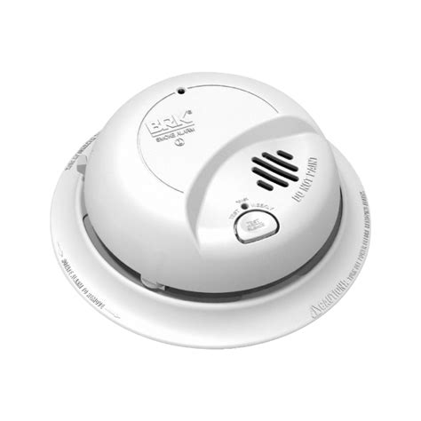 Bluetooth smoke alarms: Brk 9120a