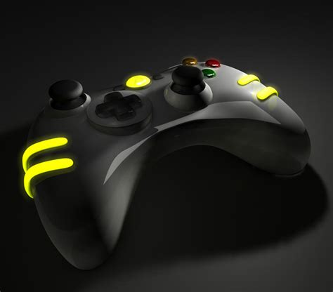 Xbox Control Custom by Whathehell13 on DeviantArt