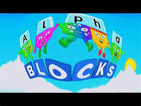 Top 20 Alphablocks Intro Songs 2022 in One Video! - YouTube