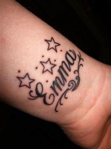 Emma tattoo | Name tattoos, Name tattoo designs, Name tattoos on wrist