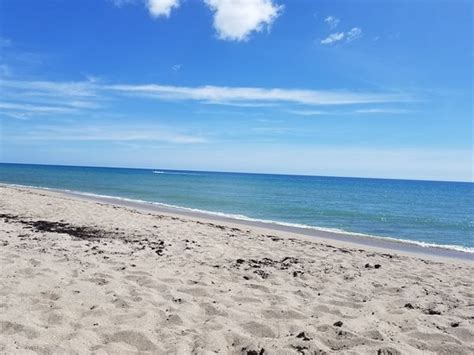 One of the few official clothing optional beaches around. - Blind Creek Beach, Fort Pierce ...