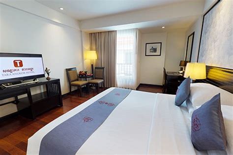 Deluxe Rooms - Tara Angkor Hotel