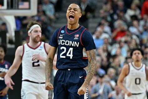 'UConn's back': Huskies roll to Final Four with win over Gonzaga