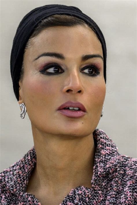 17 Best images about Sheikha Mozah on Pinterest | Jean paul gaultier, Inauguration ceremony and ...