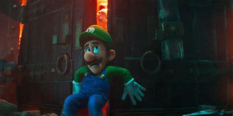 New Super Mario Bros. Movie Images Reveal Bowser, Toad, Luigi and Mario