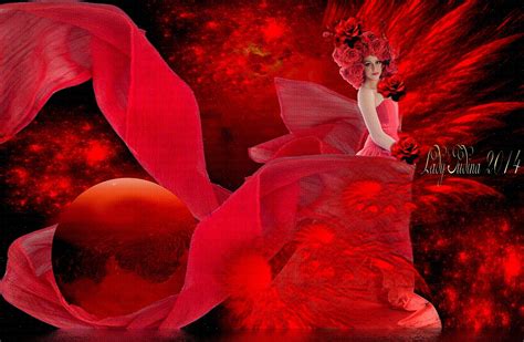 Red and black - Voros es fekete by ladyjudina on DeviantArt