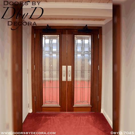 Interior Double Doors For A Church - Image to u