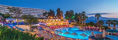 Grand Blue Sky Hotel | With its historical sites, natural beauty and nightlife, Kuşadası is one ...