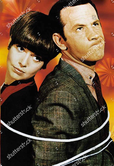 Get Smart Don Adams Barbara Feldon Editorial Stock Photo - Stock Image ...