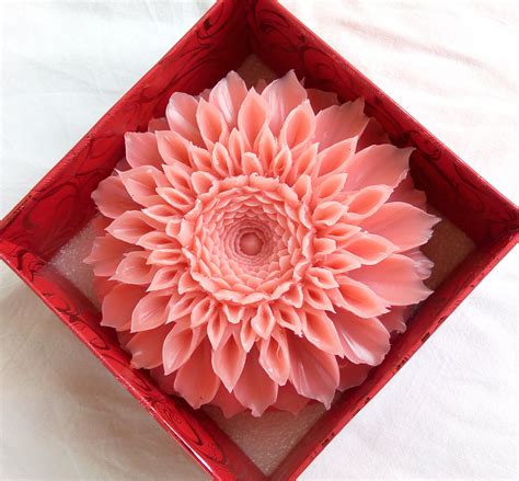 Soap carving video tutorial soap carving flower | Etsy | Soap carving ...