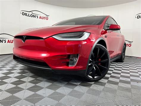 2020 Tesla Model X Performance - Find My Electric