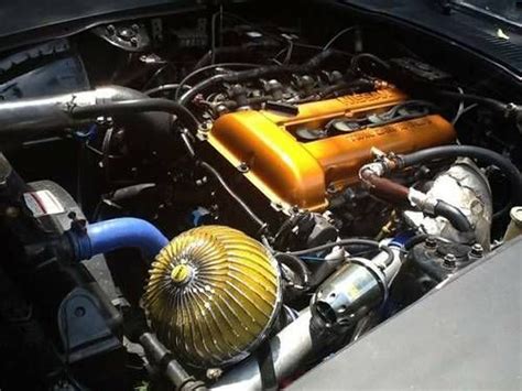 Sell used Datsun 280z sr20det engine swap in Lavonia, Georgia, United States, for US $5,000.00