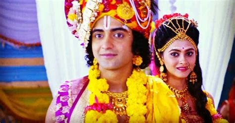 Radha Krishna Serial : 10 march in english