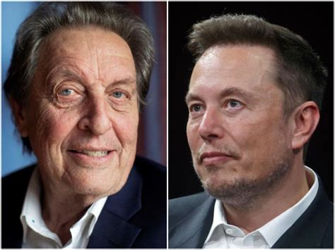 Elon Musk worried his father was 'uncomfortably attentive' to his stepdaughter when she was 15 ...