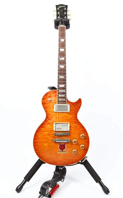 ZZ Top Gear Gallery - Premier Guitar