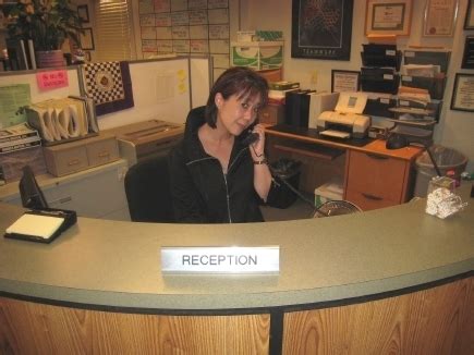 The Office Set - The Office Photo (1122255) - Fanpop