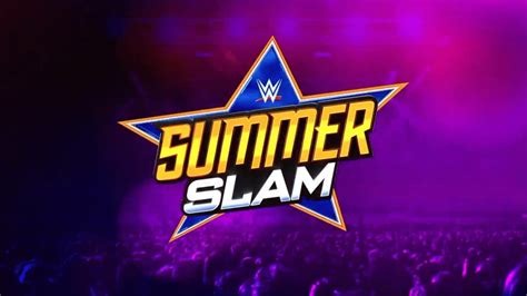 WWE Confirms Date And Location For SummerSlam 2023