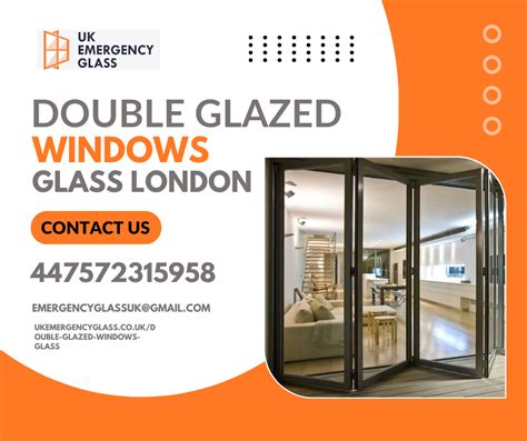 Double Glazed Window Glass Installation London: Transparency