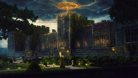 Royal Garden | Royal garden, Fantasy art landscapes, Fantasy places