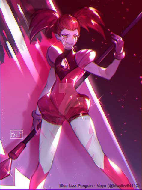 SU Spinel by chubit84110 on DeviantArt | Steven universe movie, Steven universe characters ...