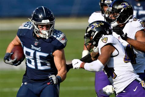 Tennessee Titans: Anthony Firkser a breakout candidate in 2021