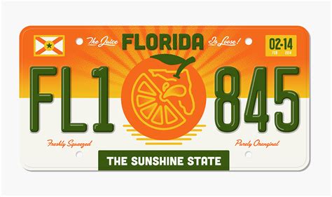 Florida — State Plates Project