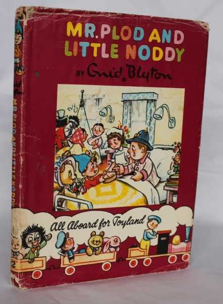 Mr. Plod and Little Noddy (Noddy Book 22) by Blyton, Enid: Good Hardcover (1961) | H4o Books