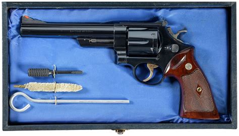 Smith And Wesson 44 Magnum Revolver