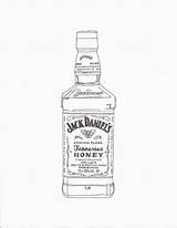 Pin By Елена Негода Марчук On торты  Bottle Tattoo Drawing sketch template