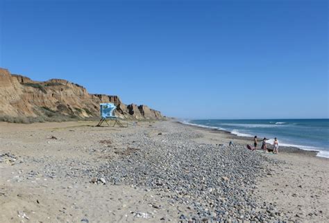 San Onofre State Beach – Bluffs Beaches in San Clemente, CA ...