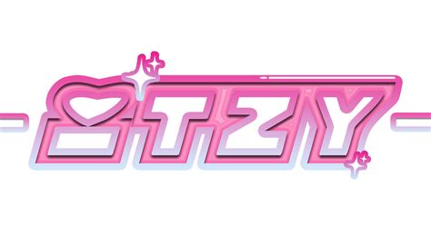 itzy logo study on Behance