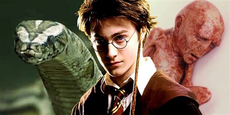 Harry Potter: 10 Soul-Shaking Facts About Horcruxes You Didn’t Know