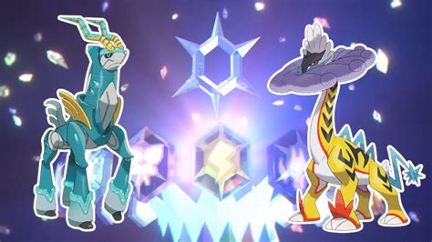 Old friends and new types are coming in Pokémon’s Indigo Disk DLC