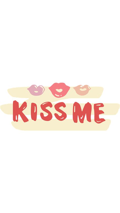 Download Kiss, Valentine, Couple. Royalty-Free Stock Illustration Image - Pixabay
