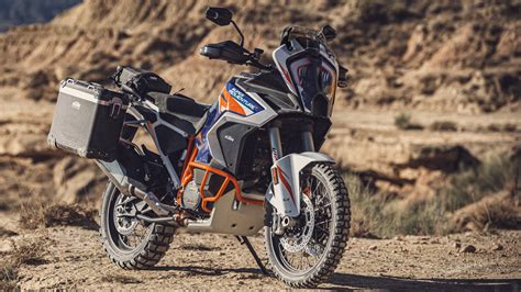 KTM 1290 Super Adventure R 2021: Reiseenduro mit Offroad-Genen