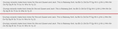 Setting font-weight vs bold font-family in CSS, which is more correct? - Graphic Design Stack ...