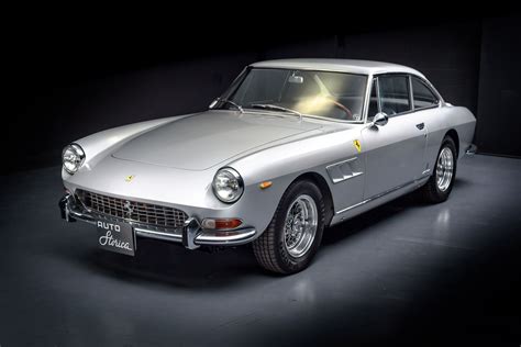 1967 Ferrari 330 - GT 2+2 | Classic Driver Market | Ferrari, Classic sports cars, Ferrari car