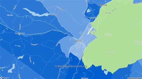 Race, Diversity, and Ethnicity in Ellenville, NY | BestNeighborhood.org