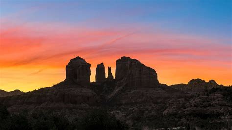 Sunrise in Sedona - 19 Best Spots For Your Bucket list