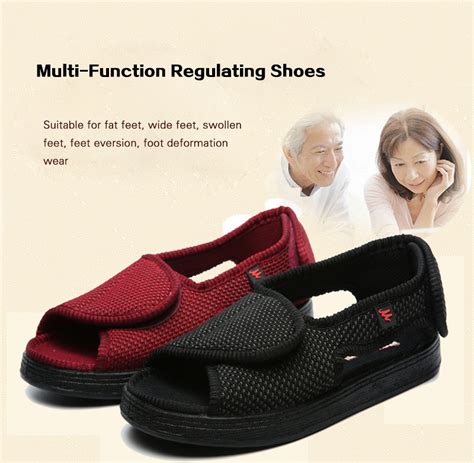 Women's Open Toe Diabetic Sandals - Extra Wide Width Arthritis&Edema Footwear – Cuzcare