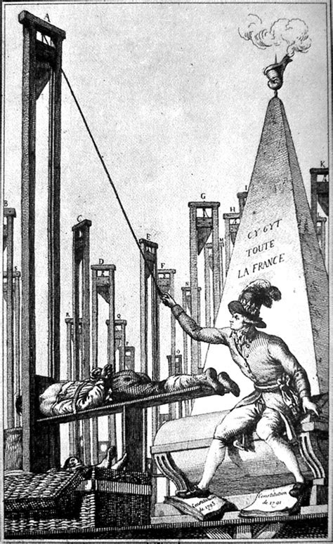 Guillotine and the French Revolution - HISTORY CRUNCH - History ...