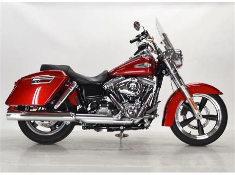 2012 Harley-Davidson Dyna Switchback FLD for sale on 2040motos