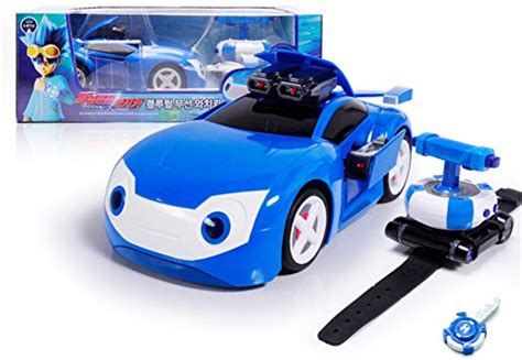 Power Battle Watch Car Power Coin Battle BLUEWILL RC Car / Kids ...