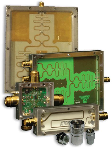 Rf Components - IABM Single BaM Product