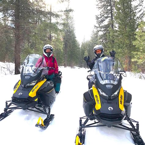 Snowmobile WInthrop (WA): Address - Tripadvisor