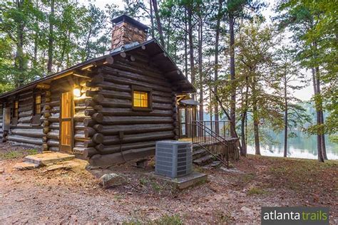 FD Roosevelt State Park Cabin Review: Historic Cottages