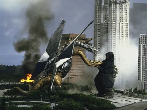 Mecha-King Ghidorah | Godzilla Monsters Wiki | Fandom