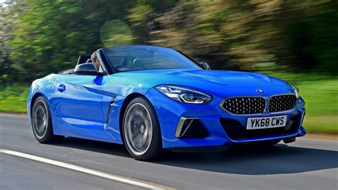 New BMW Z4 M40i 2019 review | Auto Express