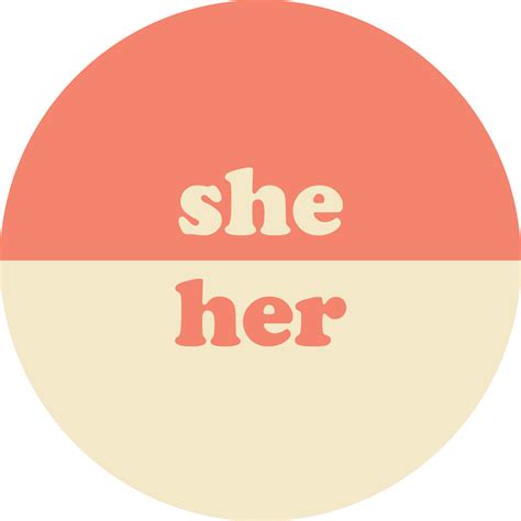 Pronoun Pins on Behance